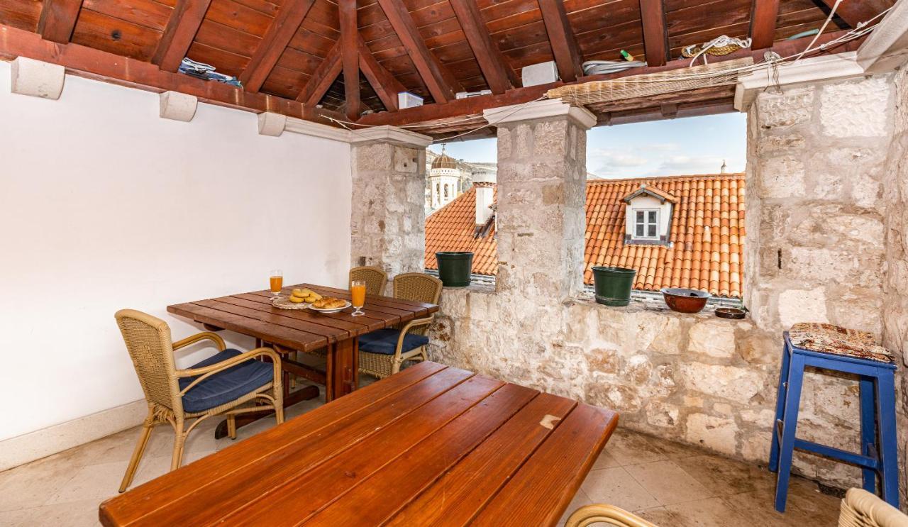 Guesthouse La Havana Dubrovnik Exterior foto